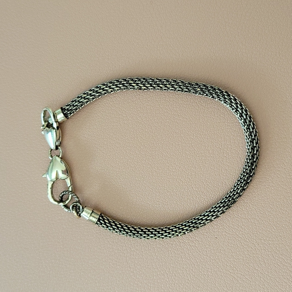 Brighton Beverly Glam Charm Bracelet